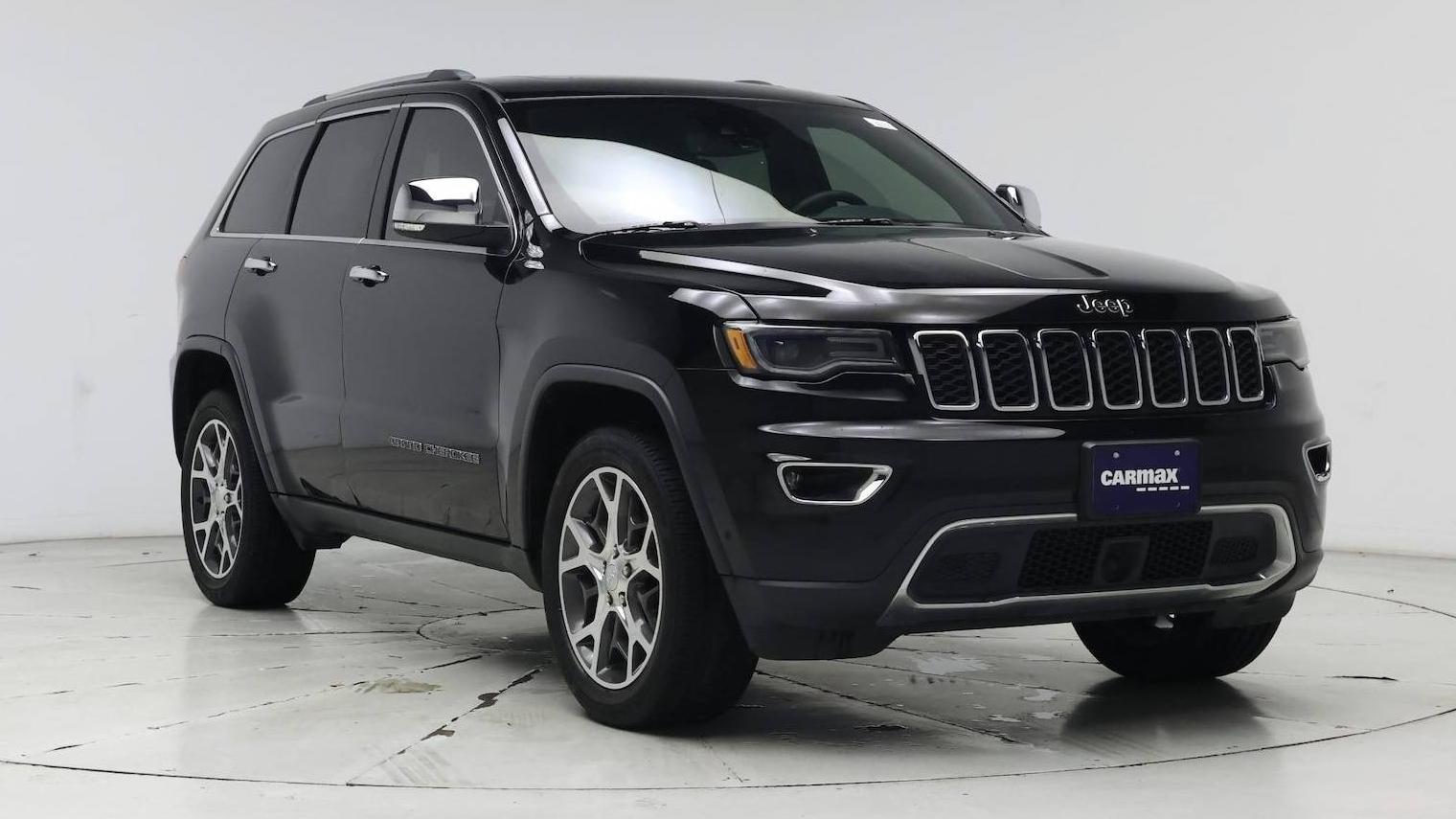 JEEP GRAND CHEROKEE 2019 1C4RJEBG5KC615513 image